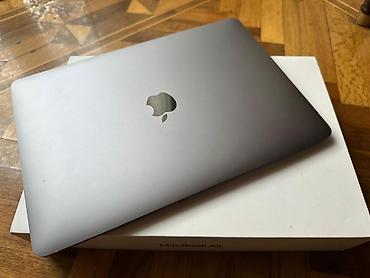 macbook air m4: Apple MacBook Air (Space Gray) 8gb/256gb - Korpus: alüminium, Space — 1