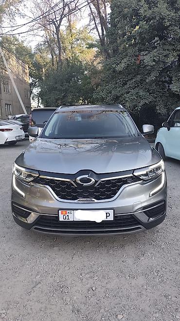 рено колеос: Renault QM6: 2021 г., 2 л, Автомат, Газ, Кроссовер — 1