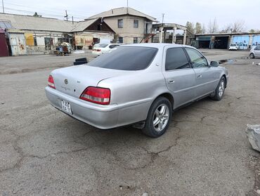 дайхатсу гран мув: Toyota Cresta: 1999 г., 2.5 л, Механика, Бензин, Седан