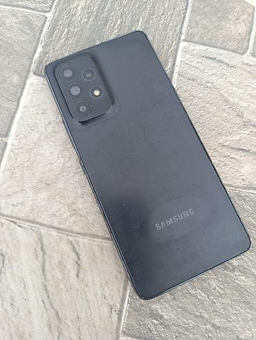 Samsung Galaxy A53 5G, 128 GB, rəng - Qara, İki sim kartlı lalafo.az -da Samsung Galaxy A53 5G, 128 GB, rəng - Qara, İki sim kartlı