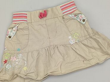 letnie sukienki długie w kwiaty: Skirt, 1.5-2 years, 86-92 cm, condition - Very good