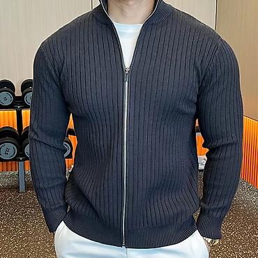 одежда италия: Мужской свитер, M, Polo Ralph Lauren, Новый, цвет - Зеленый, Платная доставка — 1