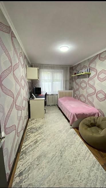 Продажа квартир: 3 комнаты, 58 м², ул. Московская / Уметалиева 104 серия, 1 этаж, Свежий ремонт — 6