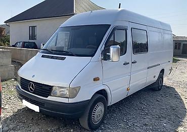 спринтер заказ: Легкий грузовик, Mercedes-Benz, Стандарт, 1,5 т, Б/у — 1