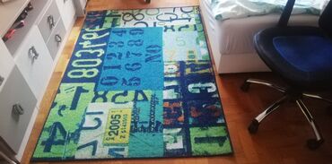 tepisi sremska mitrovica: Carpet, Rectangle, color - Multicolored