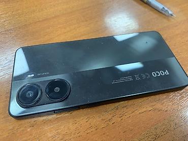 poco х4 pro: Poco X7 Pro, Б/у, 256 ГБ, цвет - Черный, 2 SIM — 4