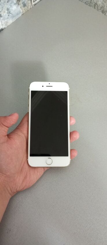 telefonlar 100 azn: IPhone 6s, 16 GB, Rose Gold, Barmaq izi