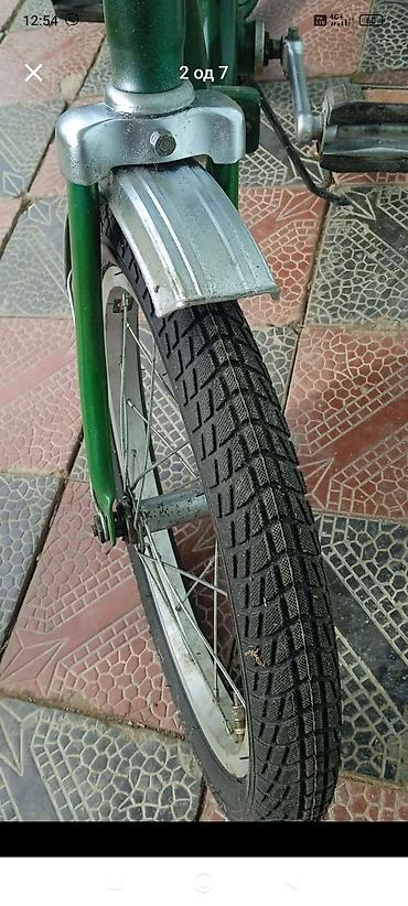 igrice 103: Mali gradski/retro bicikl na 20" točkovima - Čelični ram sa niskim — 4