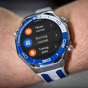Huawei: Huawei Watch Ultimate 2 — самые технологичные смарт-часы Huawei на — 17