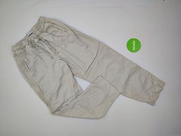 czarne cargo pull and bear: Primark, Spodnie materiałowe damskie, rozmiar S — 2