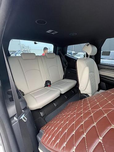 Kia: Kia Mohave: 2021 г., 3 л, Автомат, Дизель, Внедорожник — 5