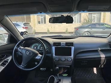bid e5: Toyota Camry: 2009 г., 2.5 л, Автомат, Бензин, Седан — 5