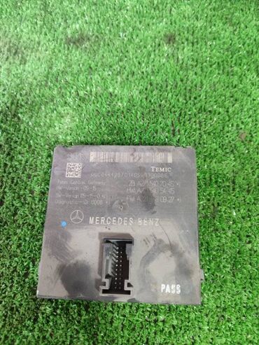Решетки радиатора: Блок комфорт Mercedes-Benz S-CLASS W221 5 2007 (б/у)