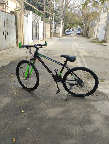 велосипед baol: MTB velosiped – 26” təkərlər, city/dağ tipli. (CİDDİ ALICIYA ENDİRİM