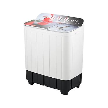 sivaki: №: 10952 Məhsulun adı: Paltaryuyan maşın Shivaki TG70F 7 kq 1200 — 2