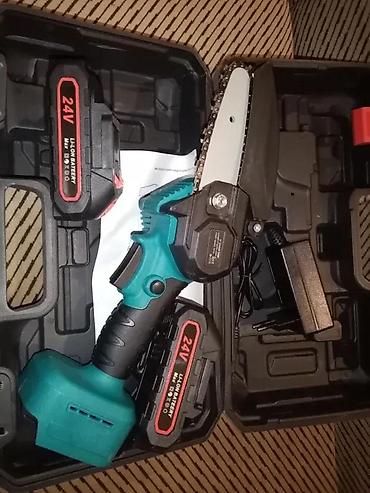 Akumulatorske testere: MINI AKU TESTERA U KOFERU NOVA SA 2 BATERIJE AKCIJA | Cene nisu — 7