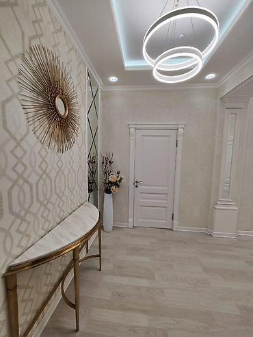 Долгосрочная аренда комнат: 90 м², С мебелью — 13