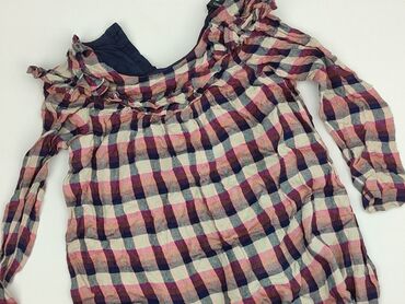 bluzka na jedno ramię reserved: Blouse, George, 5-6 years, 110-116 cm, condition - Very good