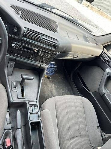 BMW: BMW 525: 1993 г., 2.5 л, Автомат, Бензин, Седан — 4