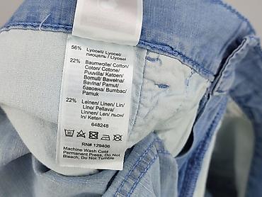 emilio jeans: John Baner, Spodnie 3/4 damskie, rozmiar 3XL — 6