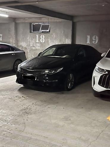 kaiyi e5: Kia K5: 2018 г., 2 л, Автомат, Бензин, Седан — 2
