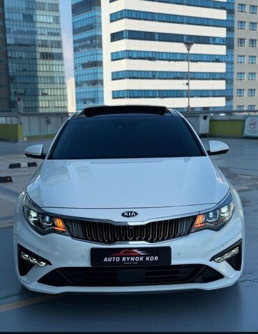Kia: Kia K5: 2019 г., 2 л, Автомат, Бензин, Седан — 1