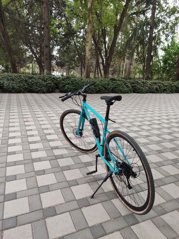 Şəhər velosipedləri: Yeni Şəhər velosipedi Merida, 28", sürətlərin sayı: 21 — 5