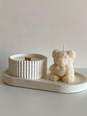 Şamlar: Şam Fiqurlu, Parafin — 27