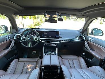 BMW: BMW X6: 2023 г., 3 л, Типтроник, Бензин, Кроссовер — 9