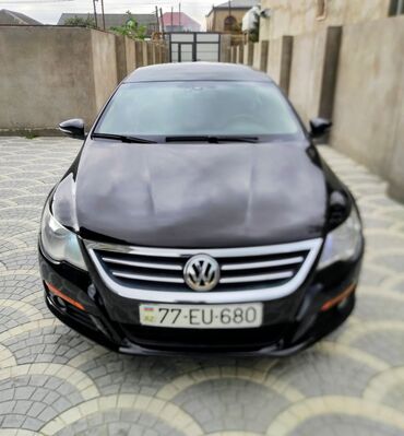 Volkswagen: Volkswagen Passat CC: 2 l | 2008 il Kupe — 2