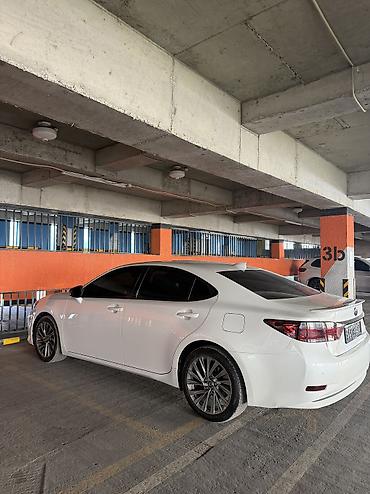 lexus cs: Lexus ES: 2015 г., 2.5 л, Автомат, Гибрид, Седан — 8