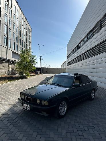 BMW: BMW 5 series: 1992 г., 2 л, Механика, Бензин, Седан — 2