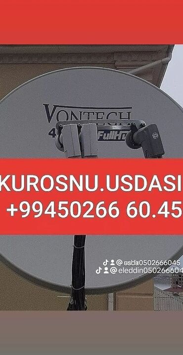 islənmis televizorlar: TV tünerlər və resiverlər