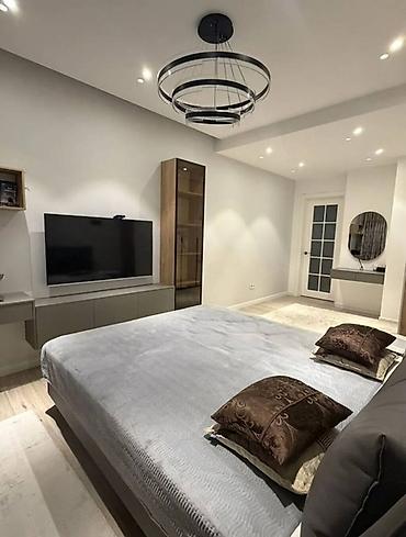 жк rayan: 3 комнаты, 117 м², Элитка, 4 этаж, Дизайнерский ремонт — 8