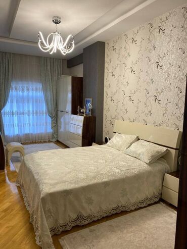 Yeni tikili: Bayıl, 4 otaqlı, Yeni tikili, m. İçərişəhər, 185 kv. m — 9