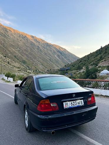 bvd e2: BMW 3 series: 2000 г., Механика, Бензин, Седан — 2