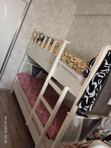 qız və oğlan şəkilləri: Oğlan və qız üçün, Çarpayı