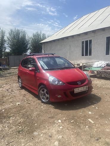 хонда истеп 1: Honda Jazz: 2002 г., Автомат, Бензин, Хетчбек — 4