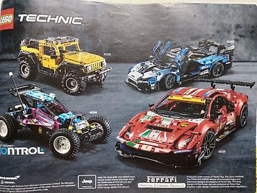ltb jeans: Lego katalog Technic 42122 196 str. ocuvan — 5