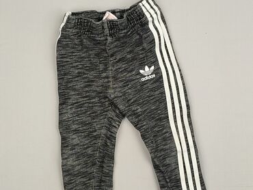Sweatpants, Adidas, 12-18 months, condition - Very good