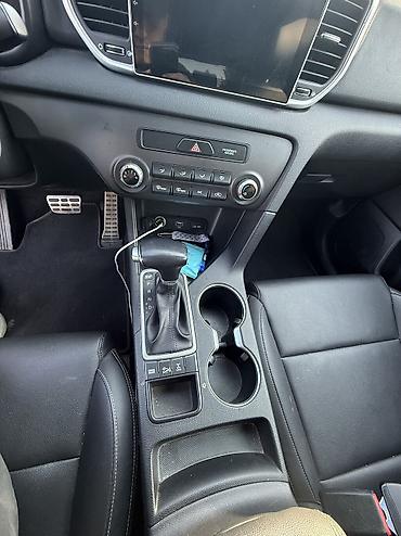 legion 7: Kia Sportage: 2018 г., 2 л, Автомат, Дизель, Кроссовер — 9