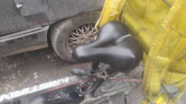 Электровелосипеды: Электровелосипед, Б/у — 5