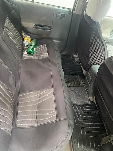 исузи му: Isuzu Wizard: 1999 г., 3 л, Автомат, Дизель, Внедорожник — 5