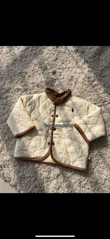 Верхняя одежда: Детские куртки осень-весна Размеры от 3 до 8 лет Цены от 999 с и выше — 7