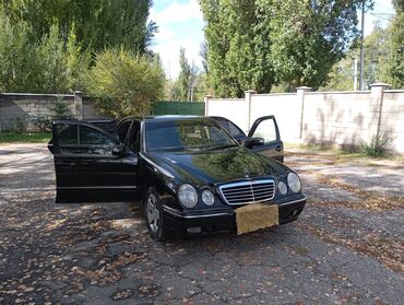 мерседес автомобиль: Mercedes-Benz 220: 1999 г., 2.2 л, Типтроник, Дизель, Седан