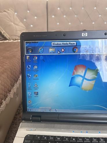 HP: HP Compaq noutbuk Xüsusiyyətlər: - Korpus: mat qara qapaq, HP/Compaq — 5