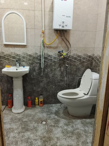 Köhnə tikili: Bakı, 28 May, 2 otaqlı, Köhnə tikili, m. Gənclik, 53 kv. m — 10