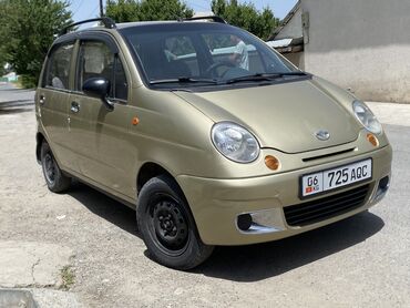мазда 626 уневерсал: Daewoo Matiz: 2008 г., 0.8 л, Механика, Бензин, Хэтчбэк