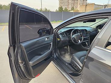 бмв ай 8: Hyundai Sonata: 2018 г., 2 л, Автомат, Гибрид, Седан — 3