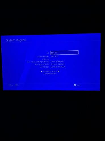 plastation: Sony PlayStation 4 Slim oyun konsolu 🎮 PS4 Slim – İdeal vəziyyətdə — 8